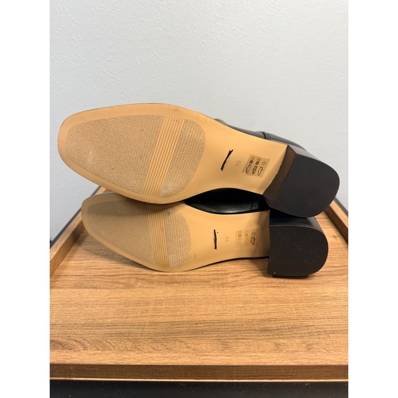 J.Crew Chelsea boots Black Size 10 - Picture 5 of 8